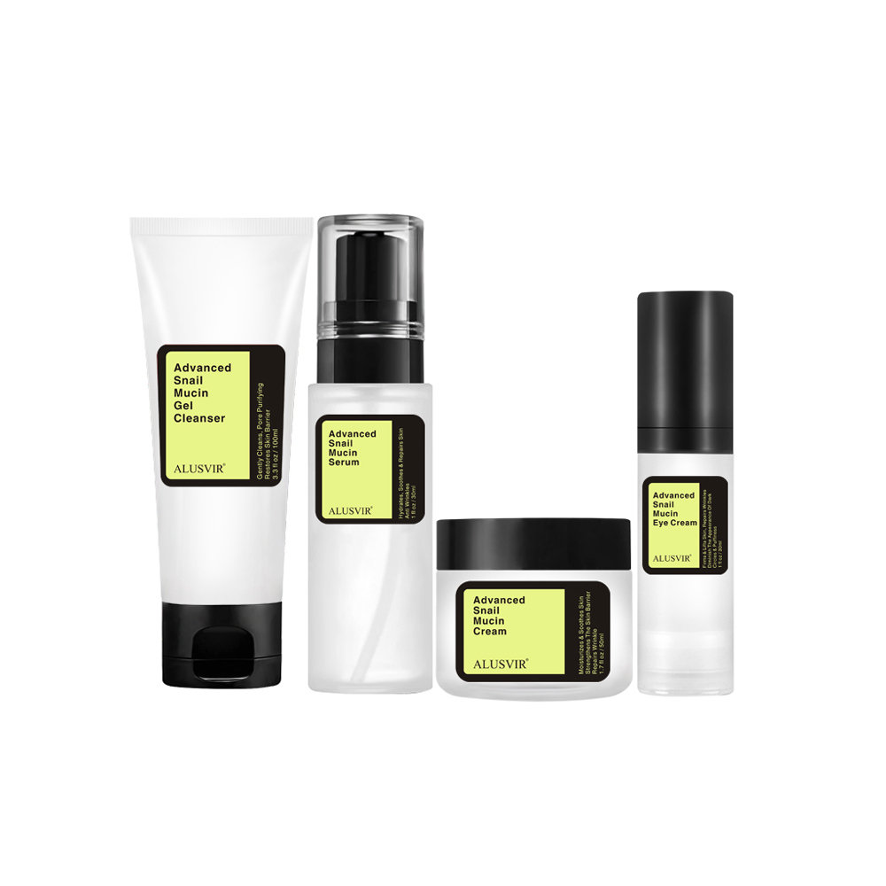 Snail Mucin Repair Skin Care Set